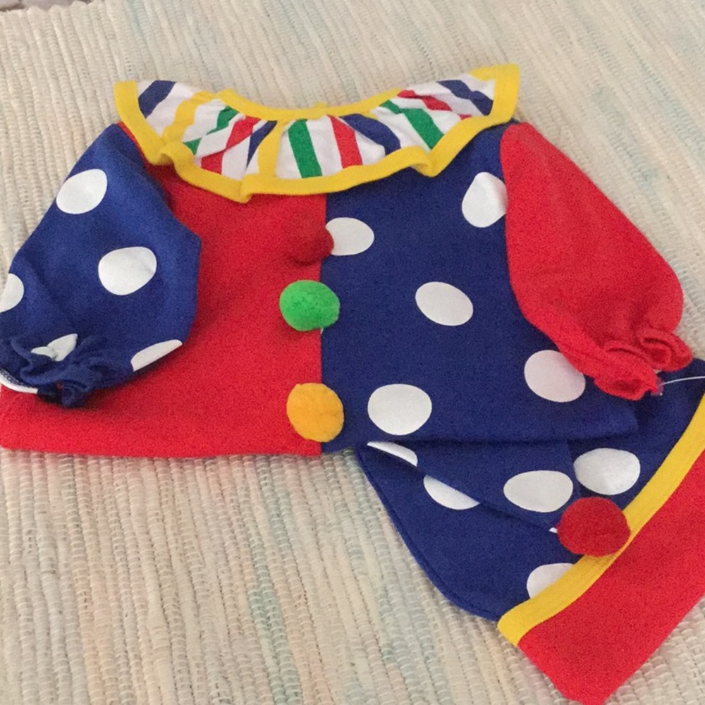 Infant Starting Out One Piece Romper with Hat